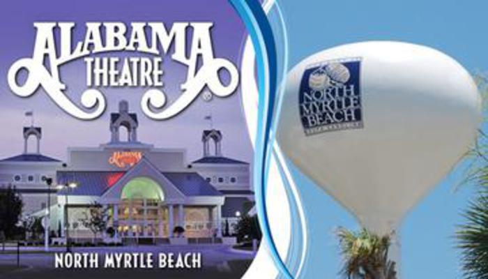 Alabama Theatre Logo property of the Alabama Theatre