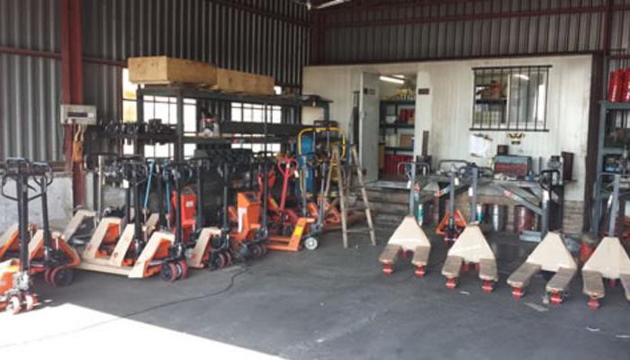 Pallet Jacks