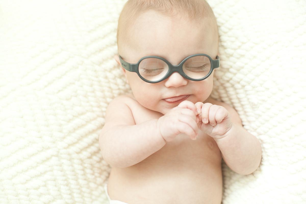 15 Things that a mom of a glasses wearing child or baby wants you to know