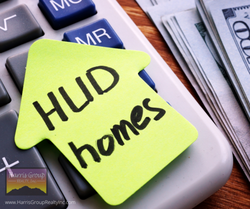 What is a HUD home?