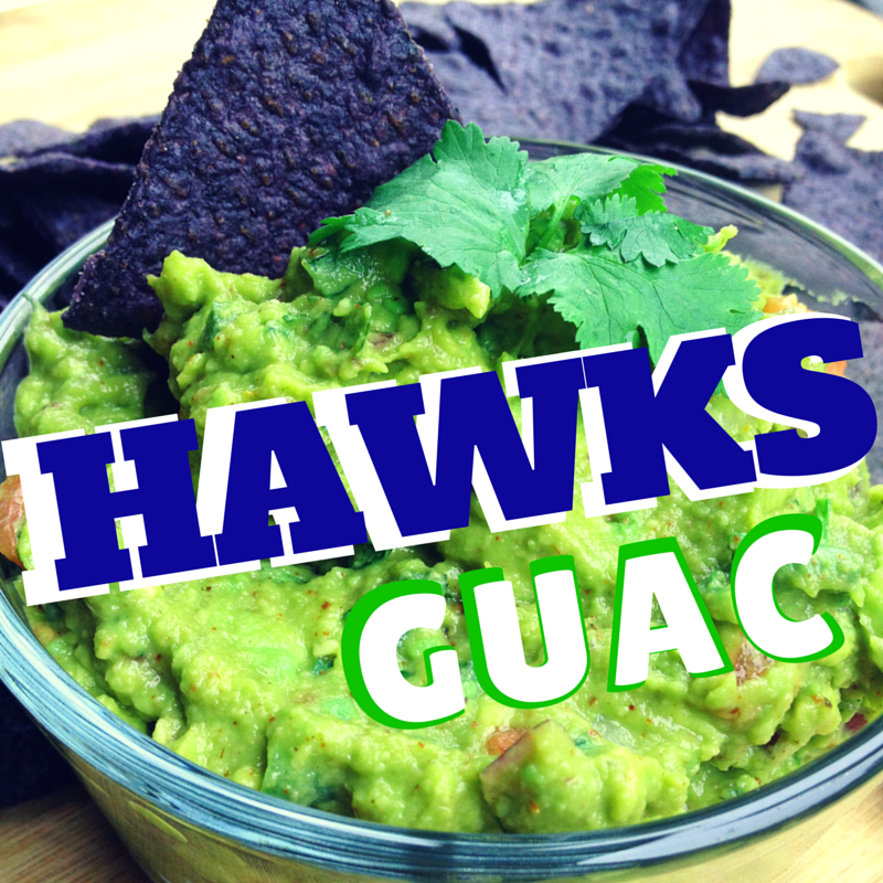 Hawks Guac