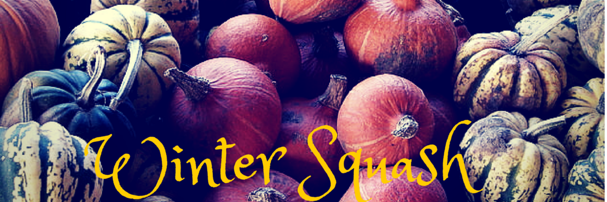 Celebrate Autumn with Winter Squash