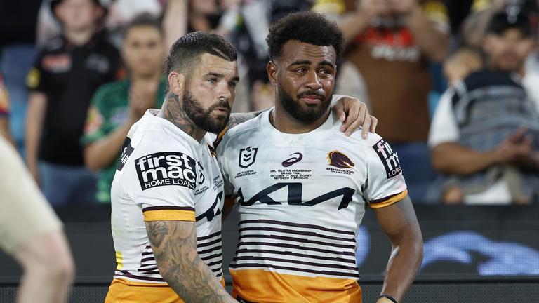 Reynolds makes selfless call on 2025 deal to help Broncos lock down young guns