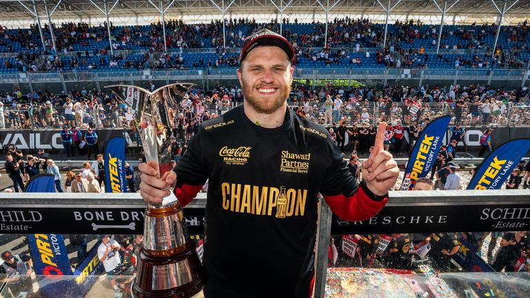 Huge loss: Supercars bombshell as reigning champ reportedly set to quit team