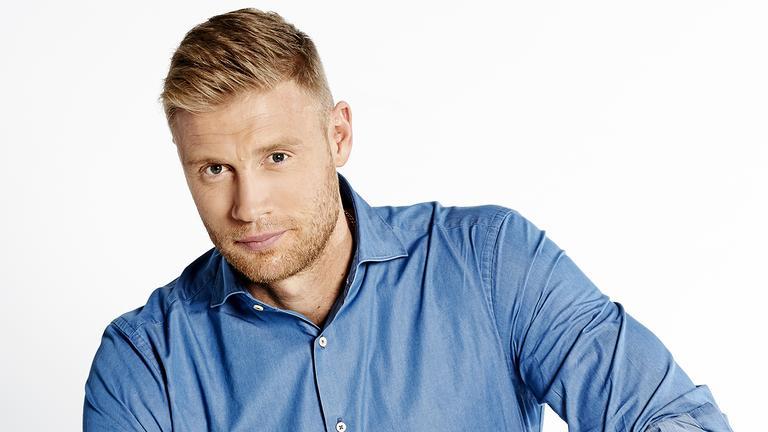 Freddie Flintoff airlifted to hospital after terrifying crash on Top Gear