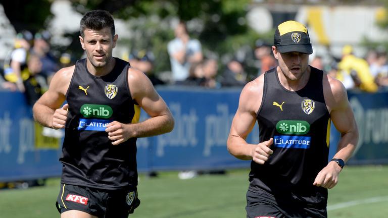 I give it two weeks': Richmond's master plan to reinvent ex-captain pushed out by boom recruits
