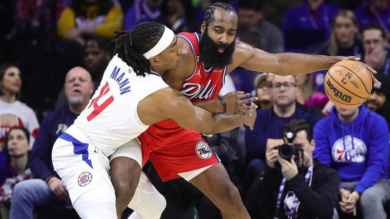 James Harden trade rumors: Clippers trying to add draft capital after 76ers rejected initial offer, per report