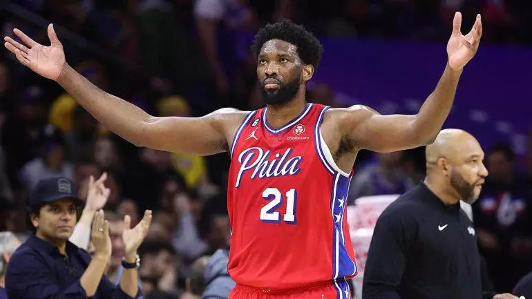 76ers narrowly survive disastrous late collapse vs. Lakers thanks to missed free throws, dominant overtime