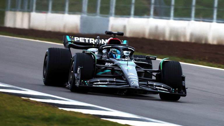 Back in black: The win-or-bust gamble that risks ending the Mercedes era