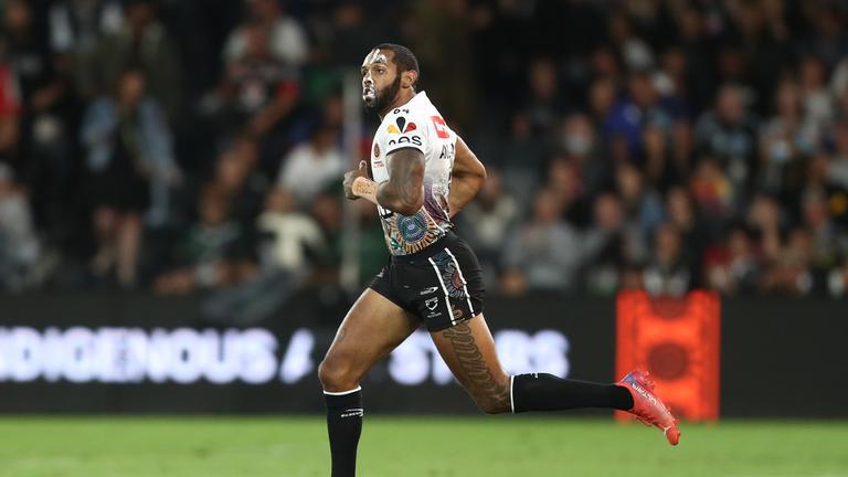 Shattered': Addo-Carr opens up on disappointing' decision to withdraw from All Stars clash