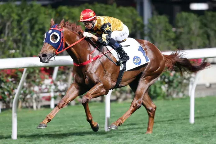 Joao Moreira posts a four-timer as Caspar Fownes eyes BMW Hong Kong Derby success