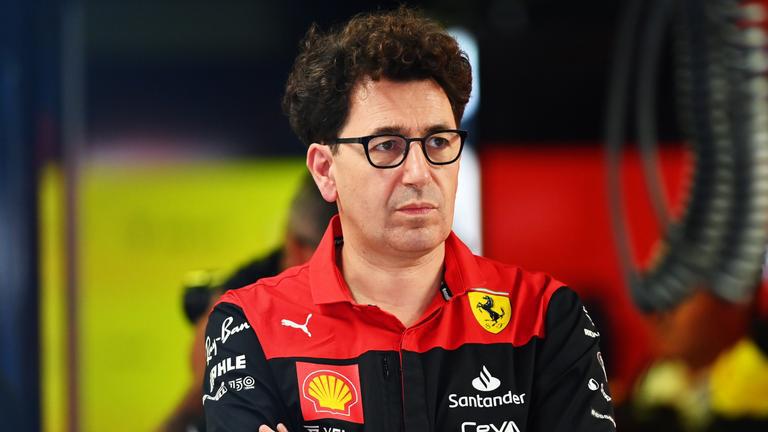 Inside Ferrari's 133-point disaster as brutal blunders put F1 boss firmly in the firing line