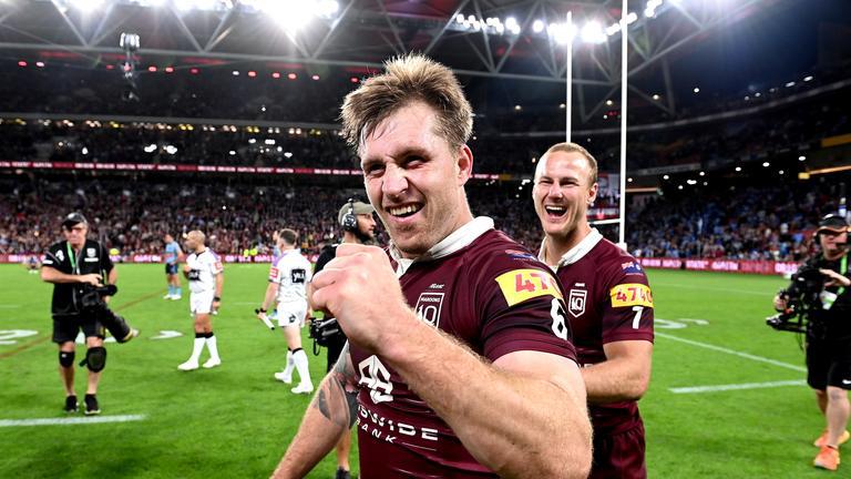 Cameron Munster admits viral Joey Johns sledge wasnt the right time