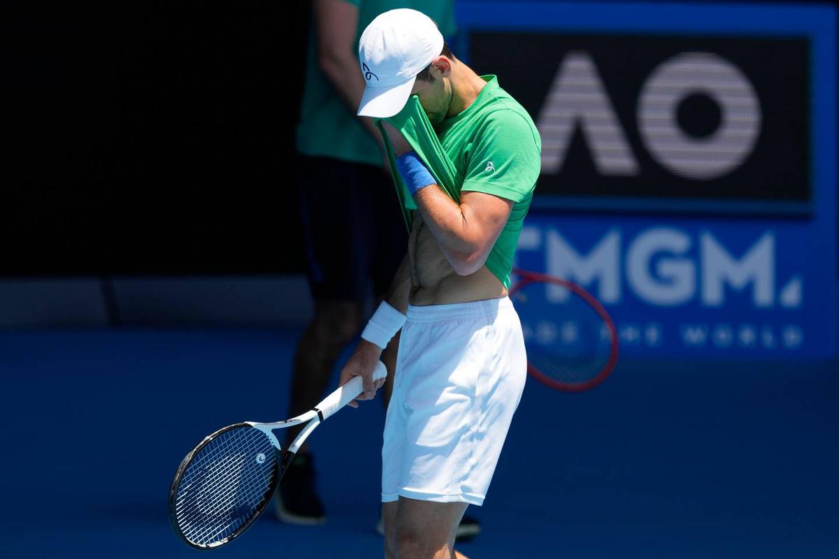 World reacts to Australia's Novak Djokovic visa decision