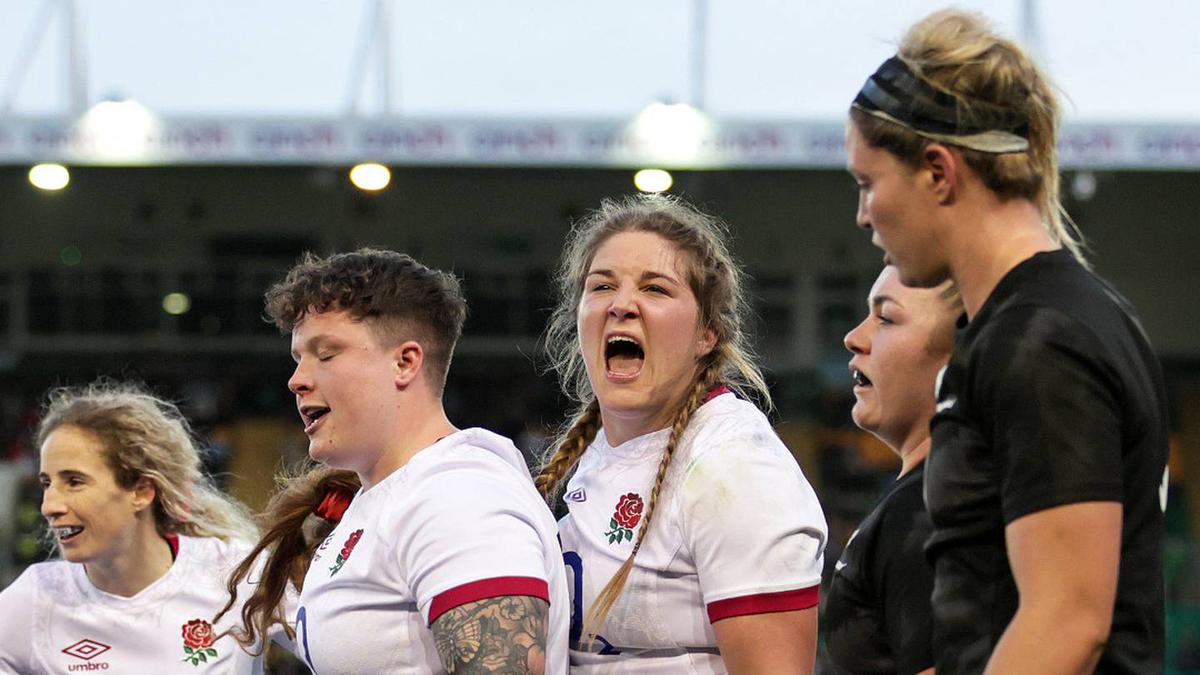Black Ferns suffer yet another record defeat to England