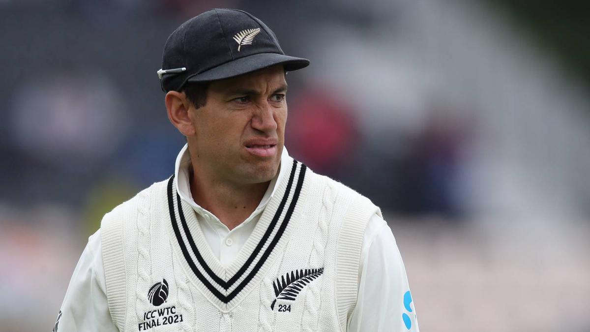 Ross Taylor returns as Black Caps face tough start to World Test Championship title defence against India