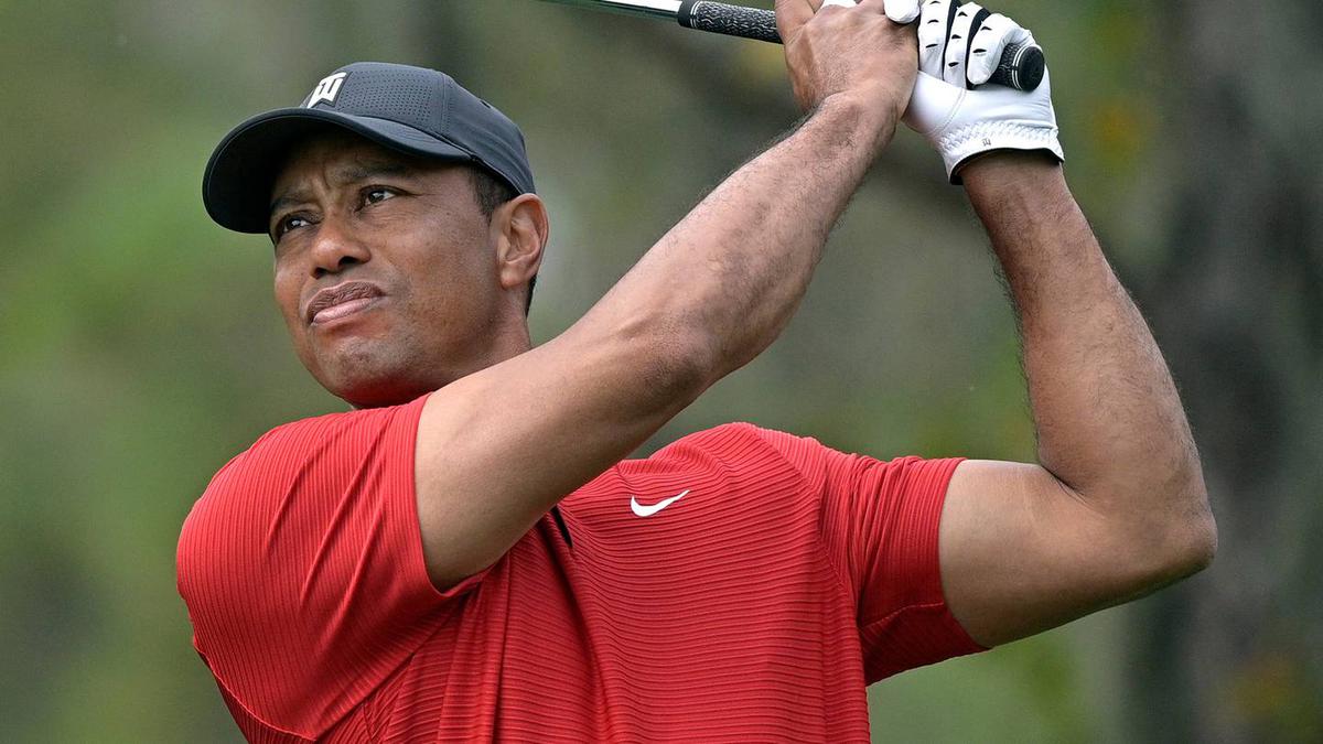 Tiger Woods said to be 'crazy good' as he prepares for golf return