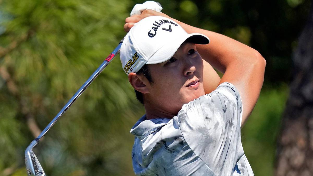 Danny Lee in contention after first round of Valspar Championship