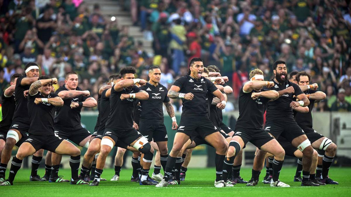 All Blacks to face Japan in newly created 2022 Challenge Cup