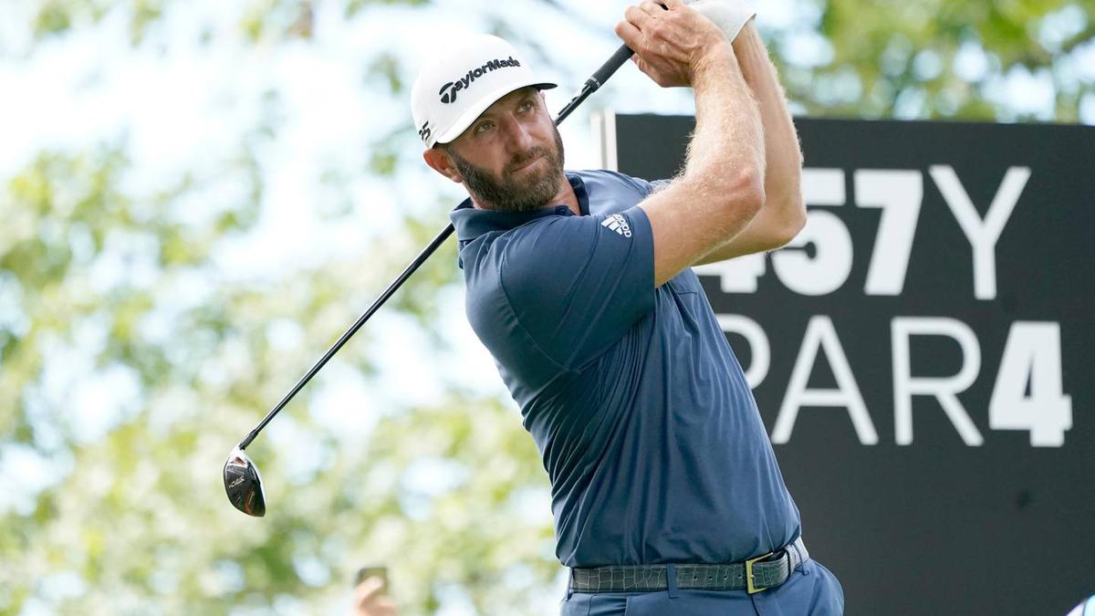 Dustin Johnson has US$30 million year and growing in LIV Golf