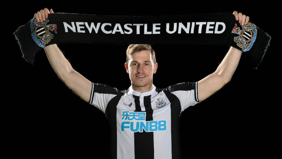 All Whites striker Chris Wood completes $50m blockbuster transfer to Newcastle United