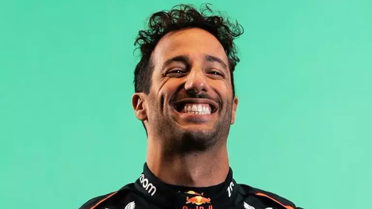 Daniel Ricciardo responds to brutal Netflix sledge in upcoming Drive to Survive season