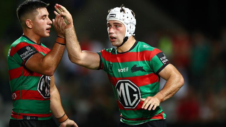 Rabbitohs huge show of faith in untested young gun; Dragons re-sign rep prop: NRL Transfer Centre