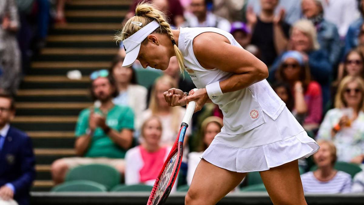 'Imagine being forced to wear white, on your period?' Women in tennis question Wimbledon rules