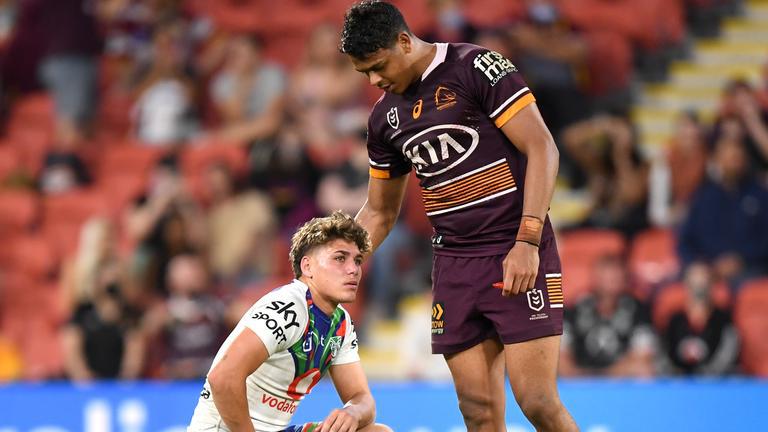 Why Walsh's arrival could leave Kevvie with a big Broncos headache'