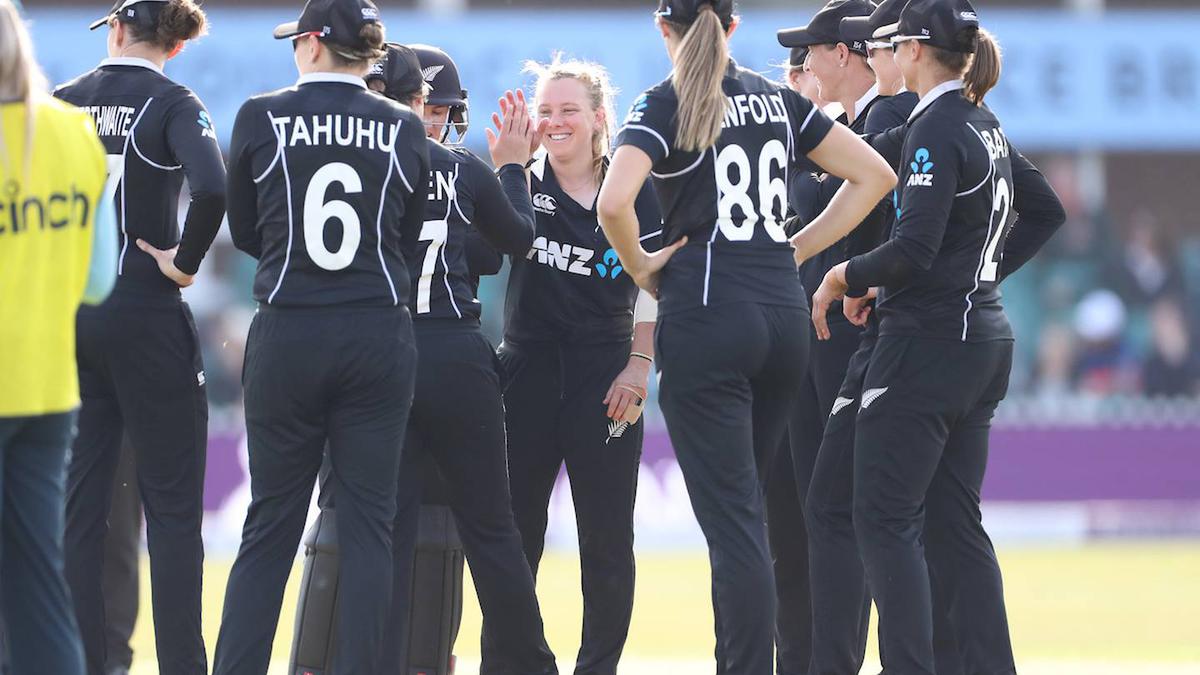 White Ferns' best ranked bowler not named in World Cup squad