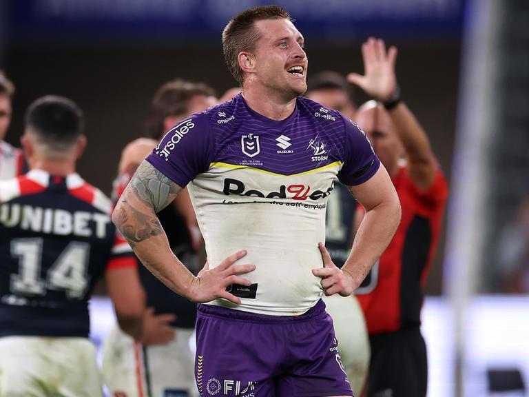 I better go home: Cameron Munster braced for Bellamy spray after moment of madness in win