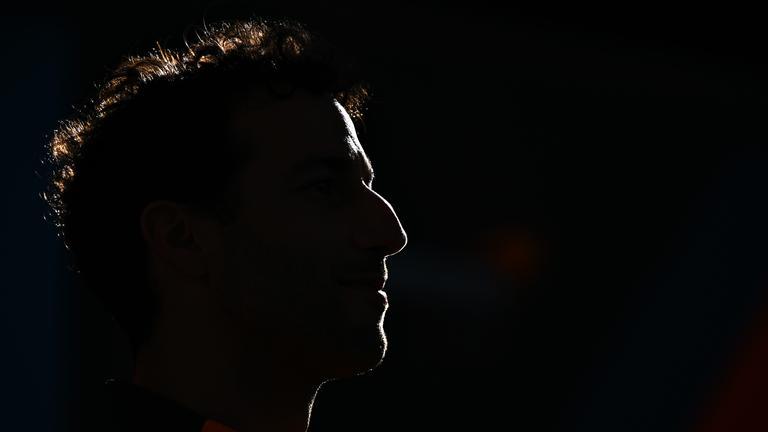 Nothing's guaranteed': Inescapable fact facing Ricciardo as Aussie meets F1 fate
