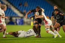 England win WXV 1 title with big win over Black Ferns