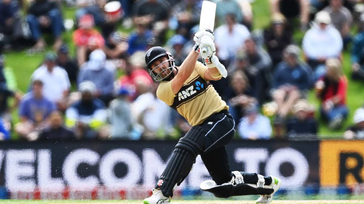 Black Caps captain Kane Williamson leads first West Indies trip in eight years