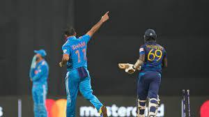 India destroy Sri Lanka to book Cricket World Cup semifinal spot