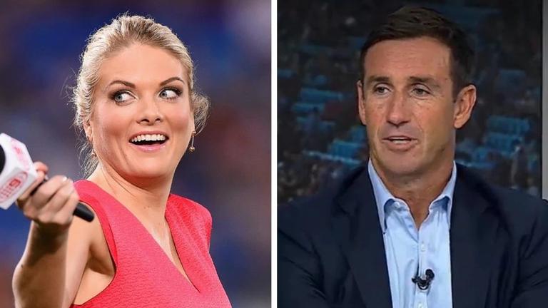 Buzz reveals details of radio bust-up and walkout amid Erin Molan-Andrew Johns feud