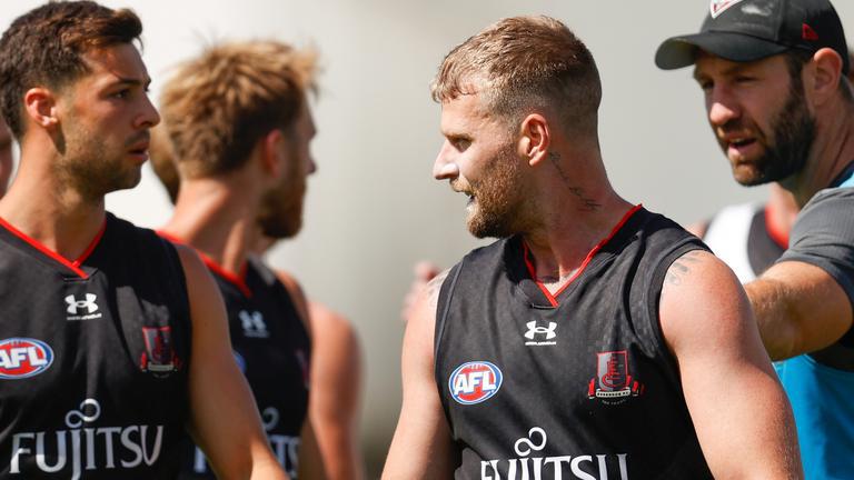 AFL Casualty Ward: Bombers gun in doubt for Rd 1; Suns' skipper fear as Saints' brutal run gets worse