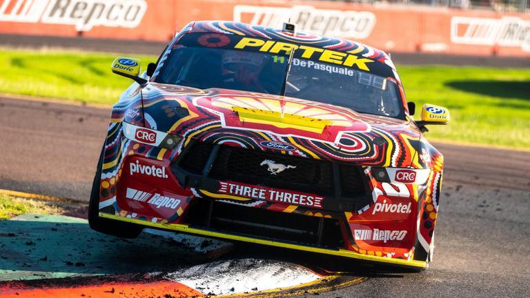 We dont race if we cant win: Ford frustrated with Supercars as parity pain continues
