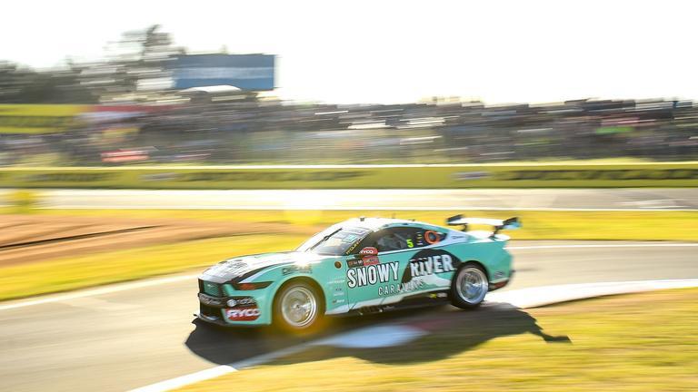 Courtney to depart Tickford at end of season to explore new opportunities