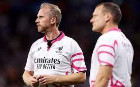 Wayne Barnes to referee Rugby World Cup final and what that means for the All Blacks