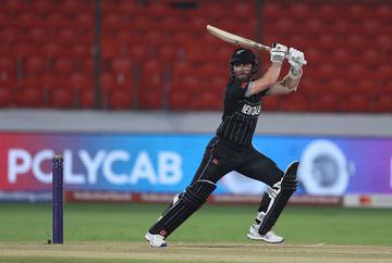 Black Caps v South Africa result, New Zealand take narrow Duckworth Lewis win