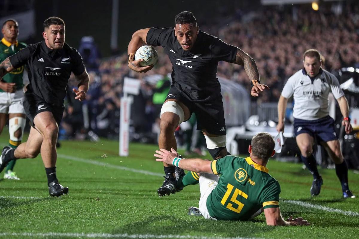  All Blacks coach Ian Foster reveals injury to Shannon Frizell ahead of flight to Europe