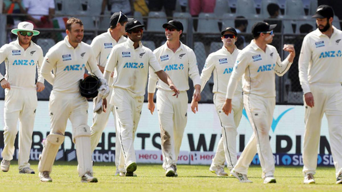 Black Caps to tour Pakistan in 2022 and 2023