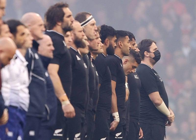 Pitch invader 'Jarvo' opens up on All Blacks stunt and plan to join haka