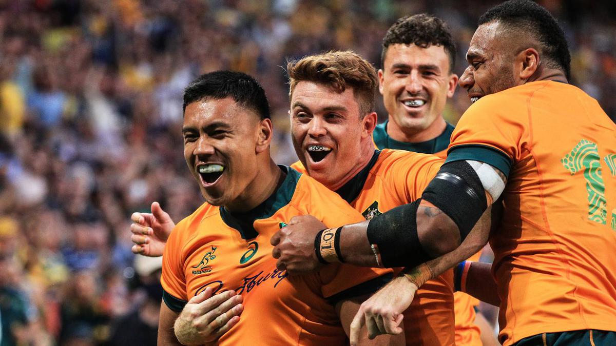 Australia gets the nod for 2027 Rugby World Cup