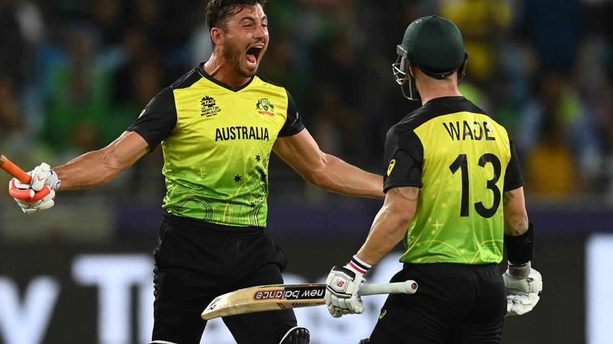 Australia beat Pakistan to book place in T20 World Cup final against New Zealand