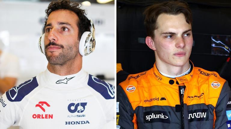 Arent many of us: Aussie great reveals Piastris one regret over awkward Ricciardo showdown