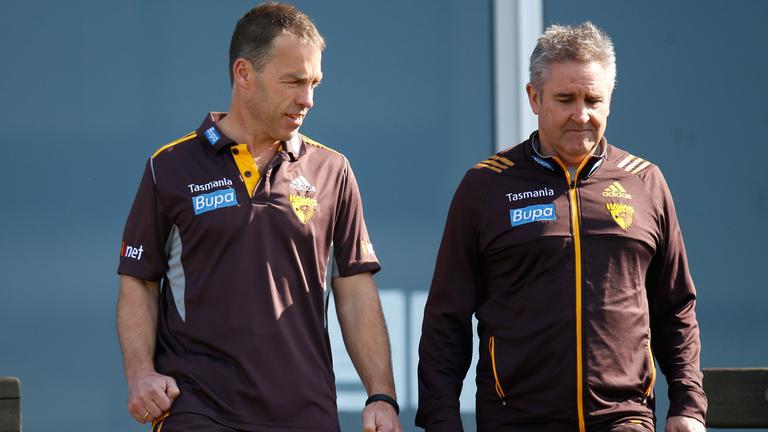 Brisbane Lions coach Chris Fagan to return to work despite AFL investigation into Hawks racism saga