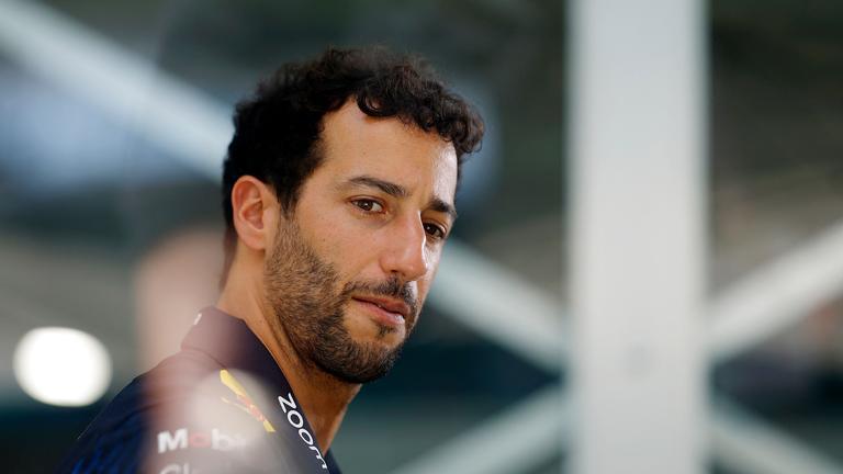 Try to remind them: Ricciardos big Red Bull message after latest step back onto F1 grid