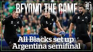 All Blacks vs Argentina kickoff time